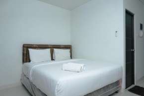 Comfy Studio Tamansari Semanggi Apartment By Travelio
